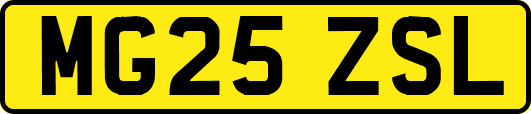MG25ZSL