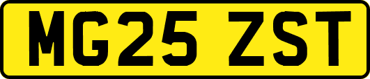 MG25ZST