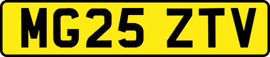 MG25ZTV