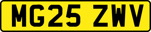 MG25ZWV