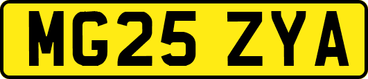 MG25ZYA