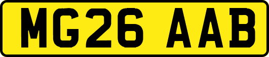 MG26AAB