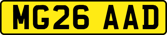 MG26AAD