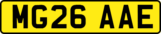 MG26AAE