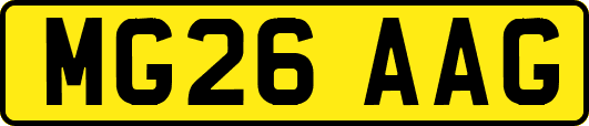 MG26AAG