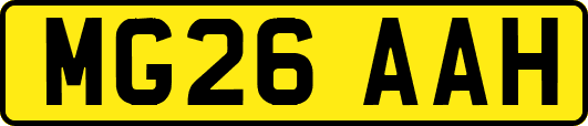 MG26AAH