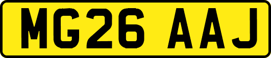 MG26AAJ