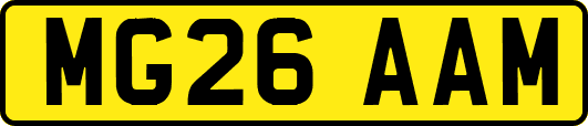 MG26AAM