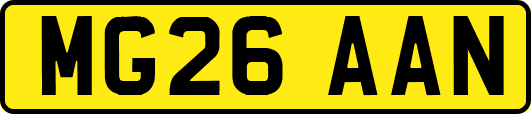 MG26AAN
