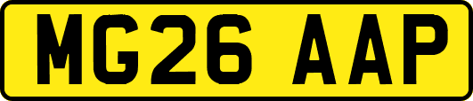 MG26AAP
