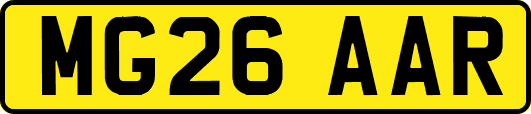 MG26AAR