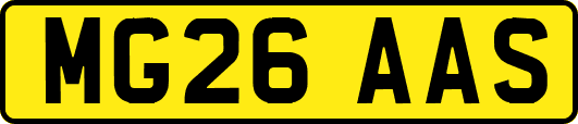 MG26AAS