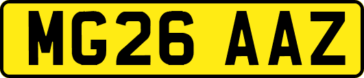 MG26AAZ