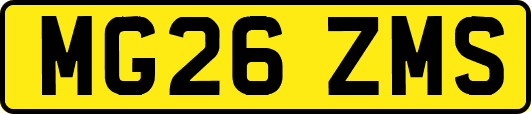 MG26ZMS