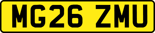 MG26ZMU