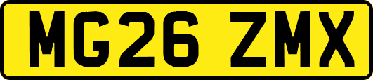 MG26ZMX