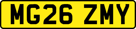 MG26ZMY