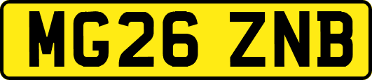 MG26ZNB