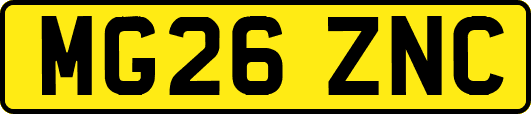MG26ZNC