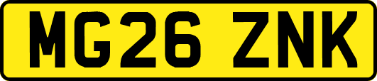 MG26ZNK