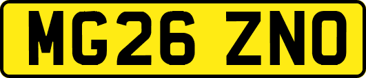 MG26ZNO