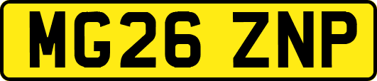MG26ZNP