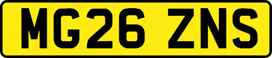 MG26ZNS