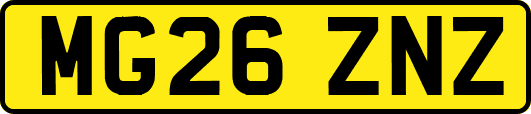 MG26ZNZ