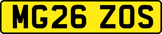 MG26ZOS