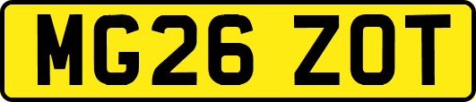 MG26ZOT