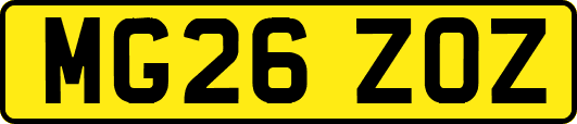 MG26ZOZ