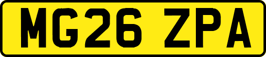 MG26ZPA