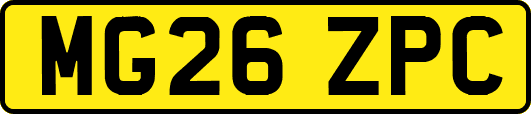 MG26ZPC