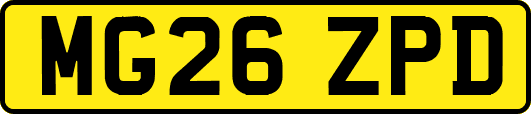 MG26ZPD