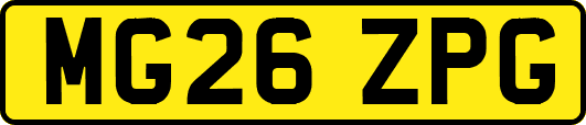 MG26ZPG