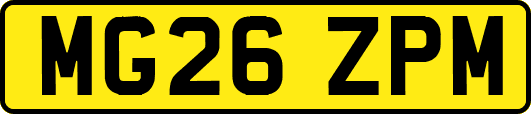 MG26ZPM