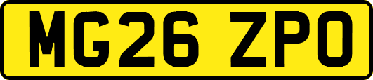 MG26ZPO
