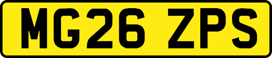 MG26ZPS