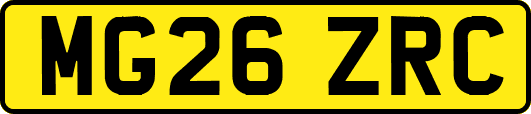 MG26ZRC