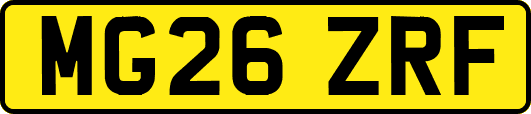 MG26ZRF