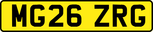 MG26ZRG