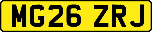 MG26ZRJ