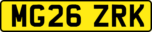 MG26ZRK