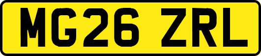 MG26ZRL