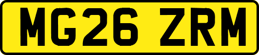 MG26ZRM