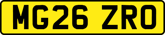 MG26ZRO
