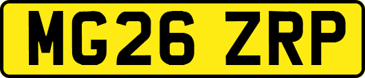 MG26ZRP