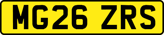 MG26ZRS