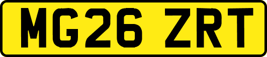 MG26ZRT
