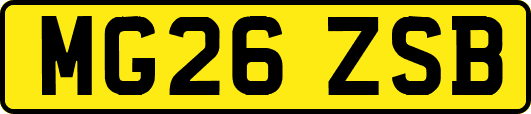 MG26ZSB